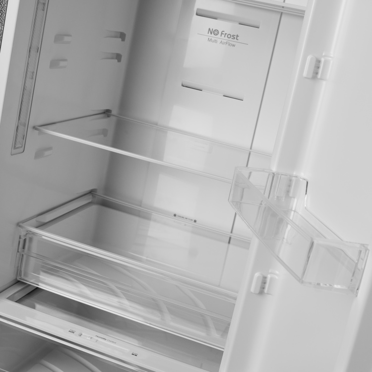 Купить Холодильник LEADBROS HD-351S Silver