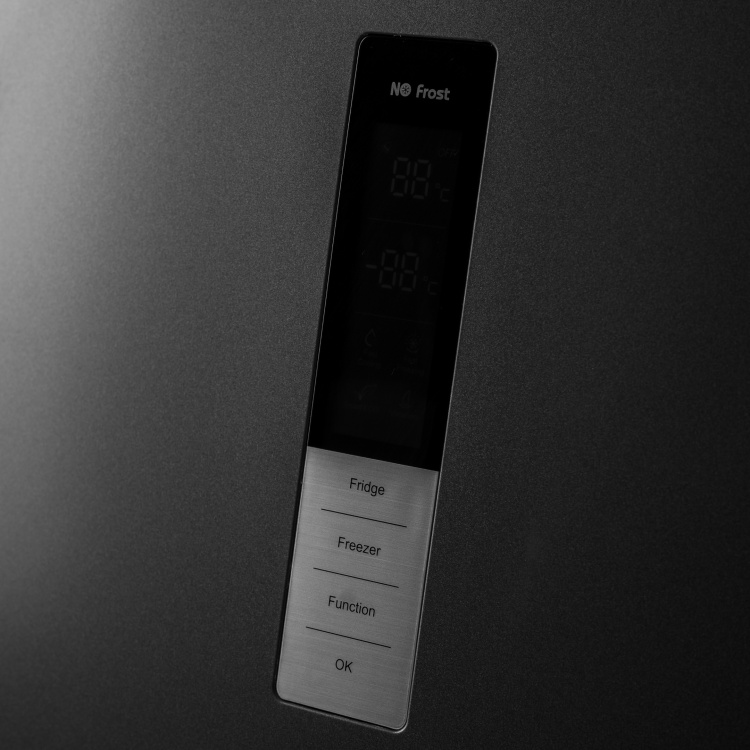 Холодильник LEADBROS HD-351S Silver заказать