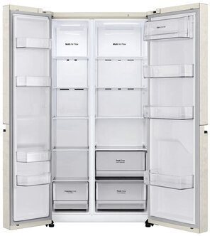 Купить Холодильник LG GC-B257JEYV