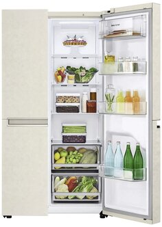 Холодильник LG GC-B257JEYV заказать