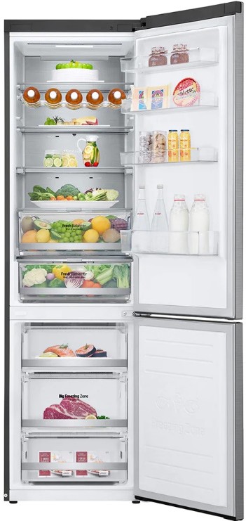 Фото Холодильник LG GA-B509SMUM