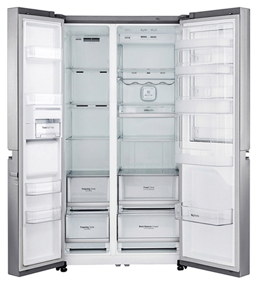 Фото Холодильник LG GC-M247CADC