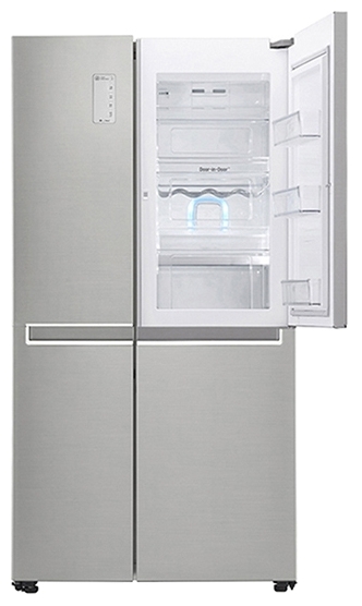Фотография Холодильник LG GC-M247CADC