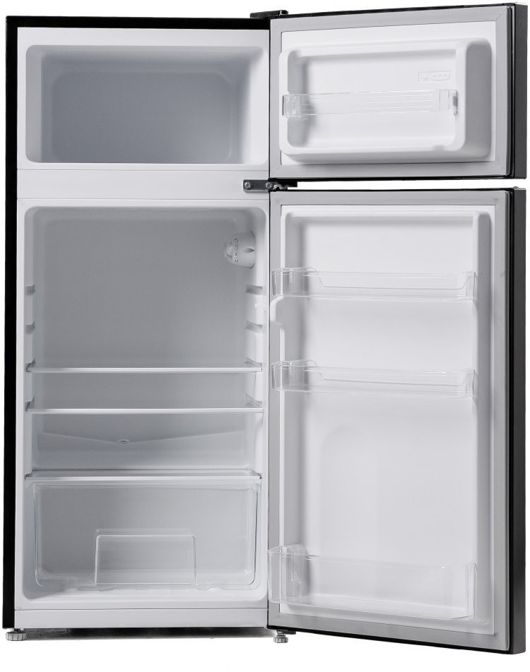 Фотография Холодильник LEADBROS HD-122 Black