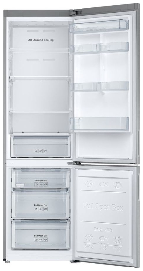 Цена Холодильник SAMSUNG RB37A5200SA/WT