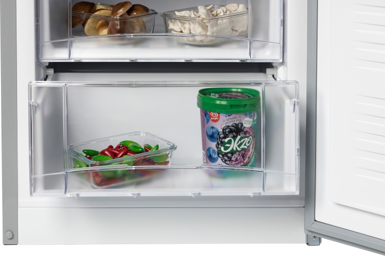Холодильник NORDFROST NRB 122 S Казахстан