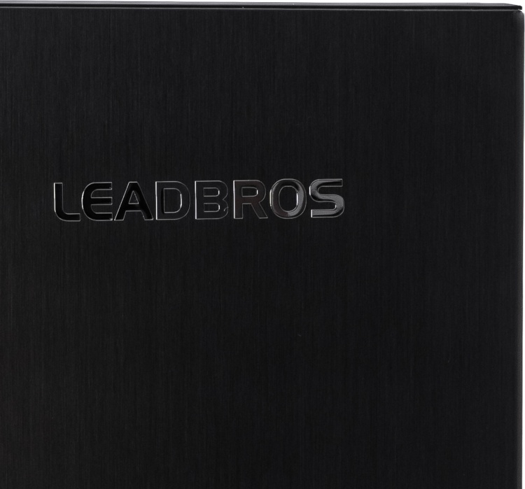Картинка Холодильник LEADBROS HD-467 Black