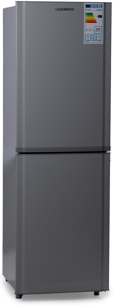 Фото Холодильник LEADBROS HD-205R Silver