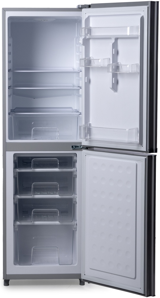 Фотография Холодильник LEADBROS HD-205R Silver