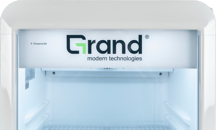 Цена Холодильник витринный GRAND GISC-280WNFI