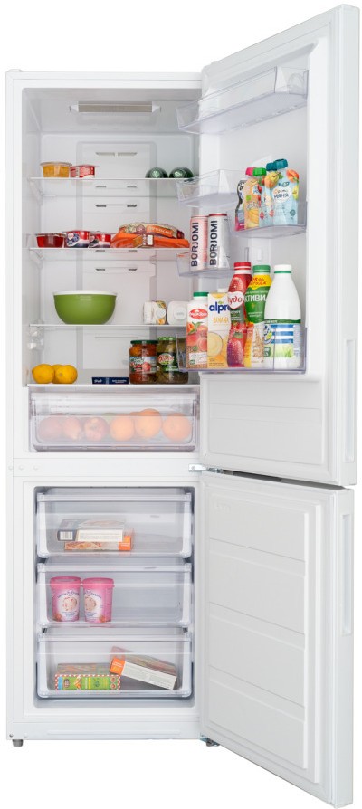 Холодильник DAUSCHER DRF-489NFWH заказать