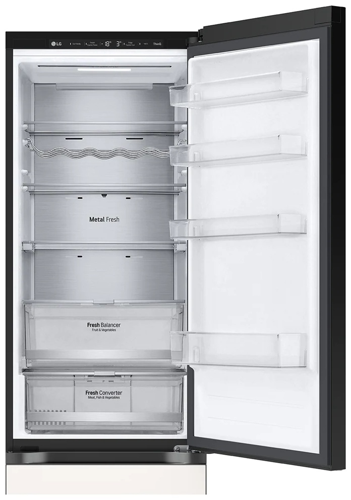 Цена Холодильник LG GC-B509QG9M