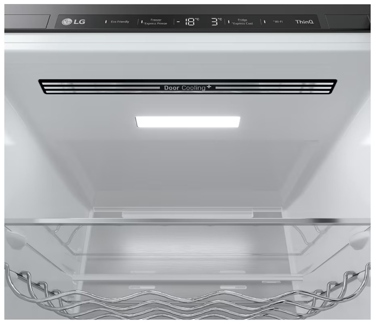 Купить Холодильник LG GC-B509QG9M