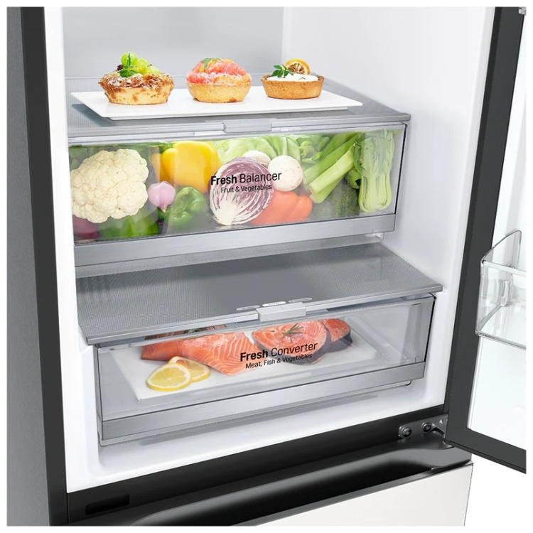 Холодильник LG GC-B509QG9M заказать