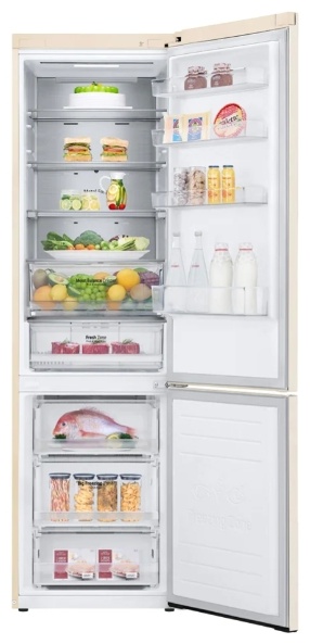 Фотография Холодильник LG GC-B509SESM
