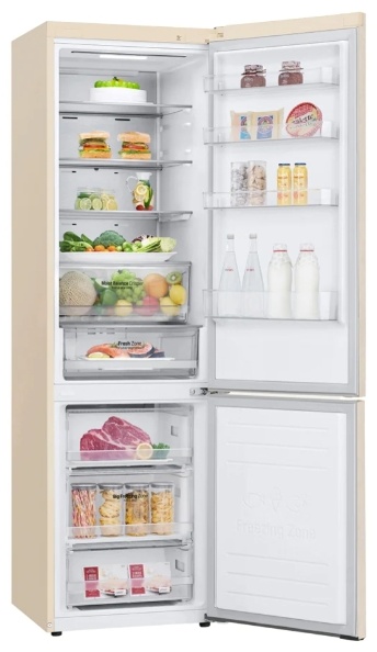 Картинка Холодильник LG GC-B509SESM