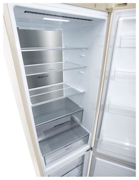 Холодильник LG GC-B509SESM Казахстан