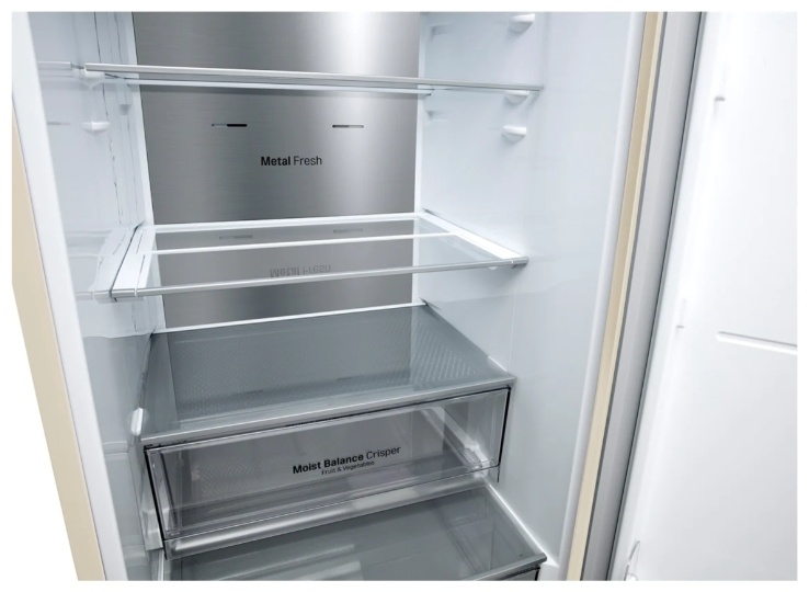 Холодильник LG GC-B509SESM Казахстан
