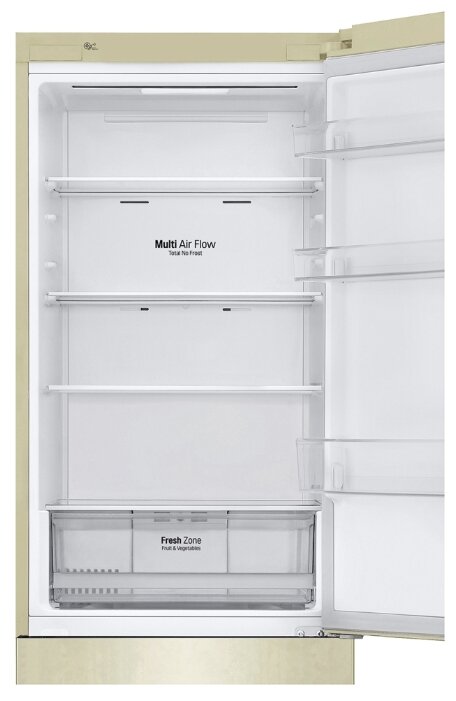 Цена Холодильник LG GA-B459CEWL