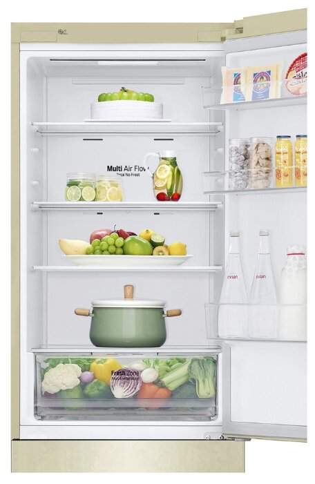 Купить Холодильник LG GA-B459CEWL