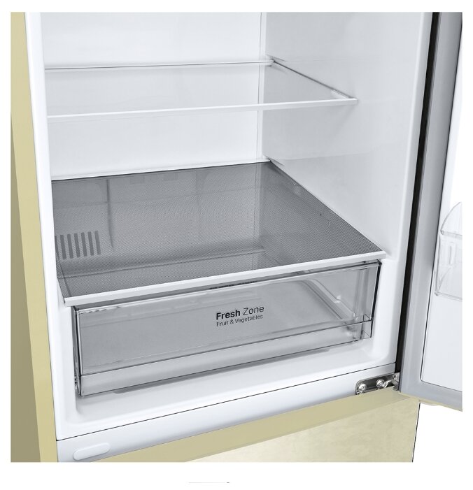 Холодильник LG GA-B459CEWL заказать