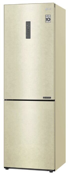 Холодильник LG GA-B459CEWL Казахстан