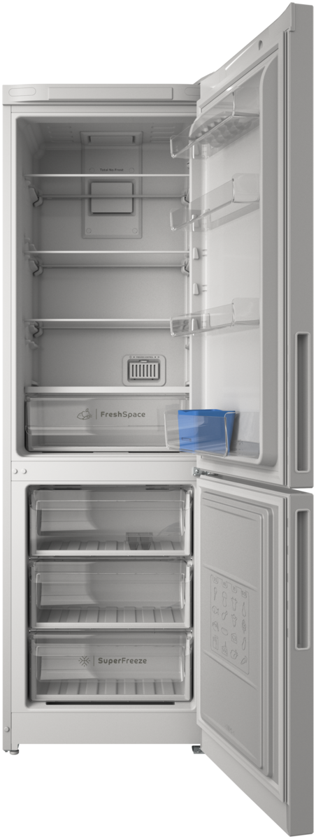Картинка Холодильник INDESIT ITR 5180 W