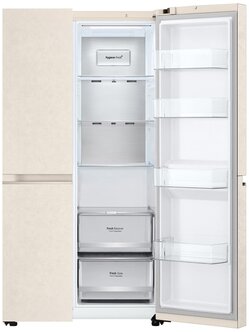 Купить Холодильник LG GC-B257SEZV