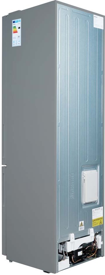 Цена Холодильник ZARGET ZRB360NS1IM (360 EX INOX)