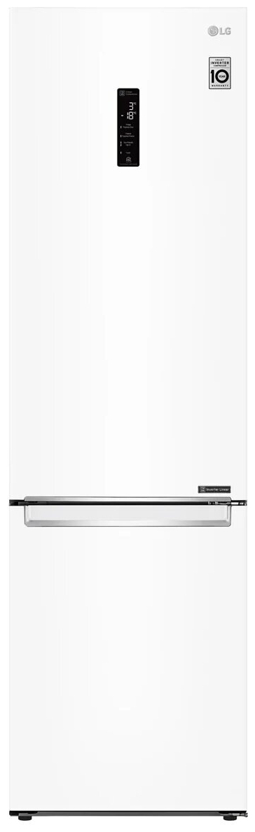 Картинка Холодильник LG GA-B509SVUM