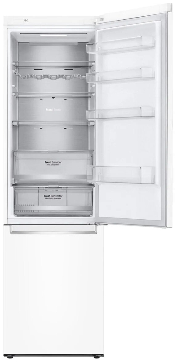 Купить Холодильник LG GA-B509SVUM