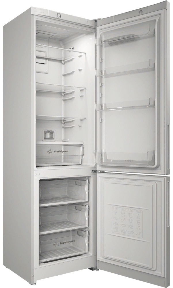 Фотография Холодильник INDESIT ITR 4200 W