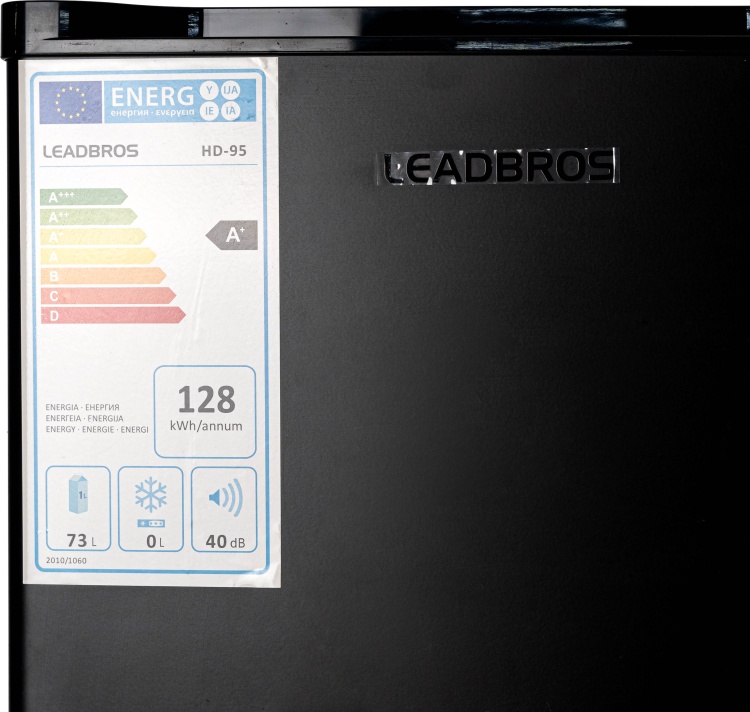 Цена Холодильник LEADBROS HD-95 Black