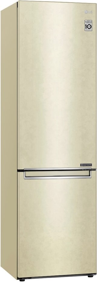 Фото Холодильник LG GC-B509SECL