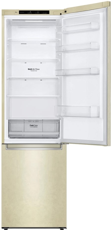 Цена Холодильник LG GC-B509SECL