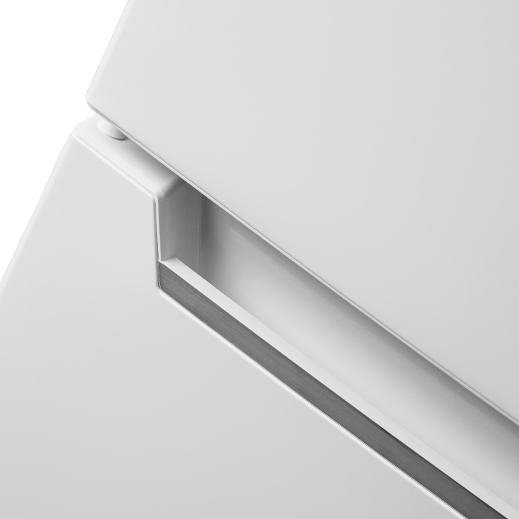 Картинка Холодильник LEADBROS H HD-172W White
