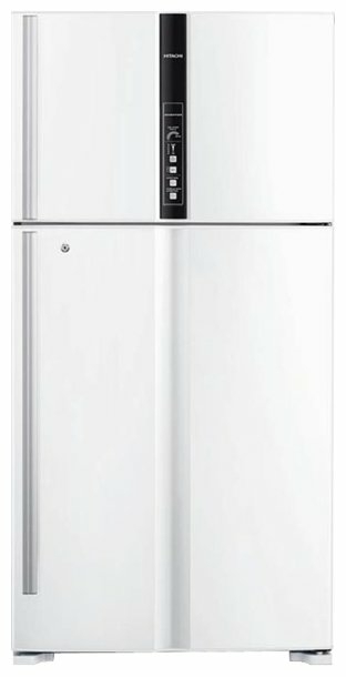 Холодильник HITACHI R-V720PUC1TWH