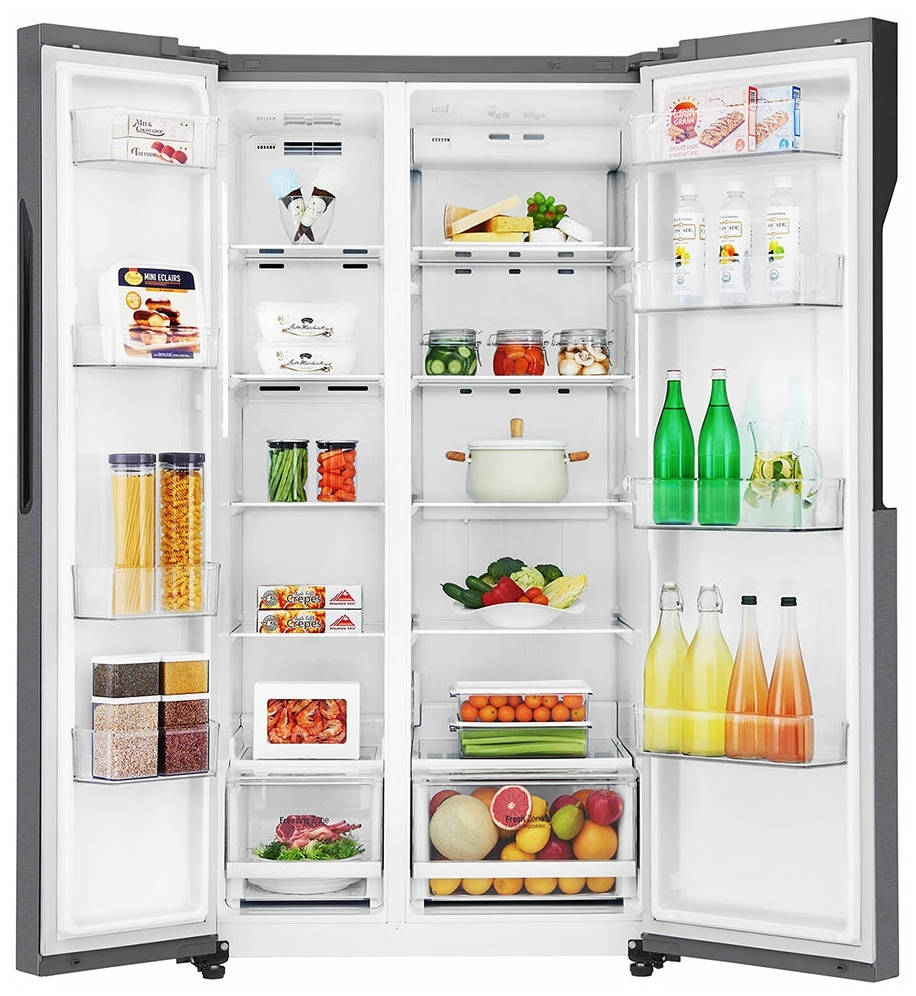 Картинка Холодильник LG GC-B247JLDV
