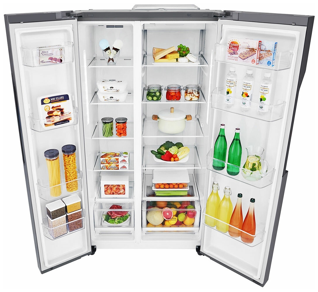 Цена Холодильник LG GC-B247JLDV