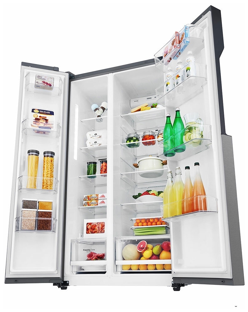 Купить Холодильник LG GC-B247JLDV