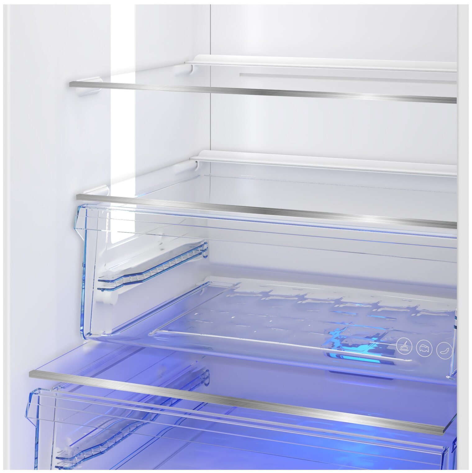 Купить Холодильник BEKO B3RCNK362HX