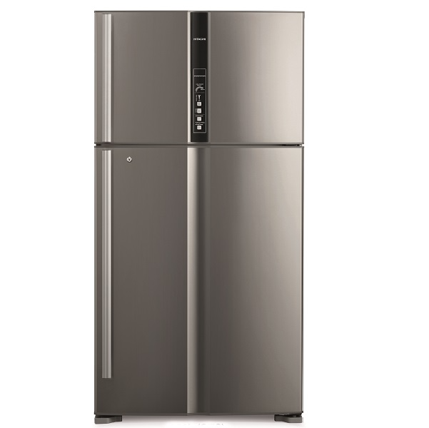 Купить Холодильник HITACHI R-V720PUC1BSL