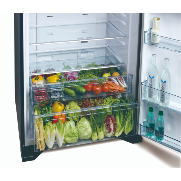 Холодильник HITACHI R-V720PUC1BSL заказать