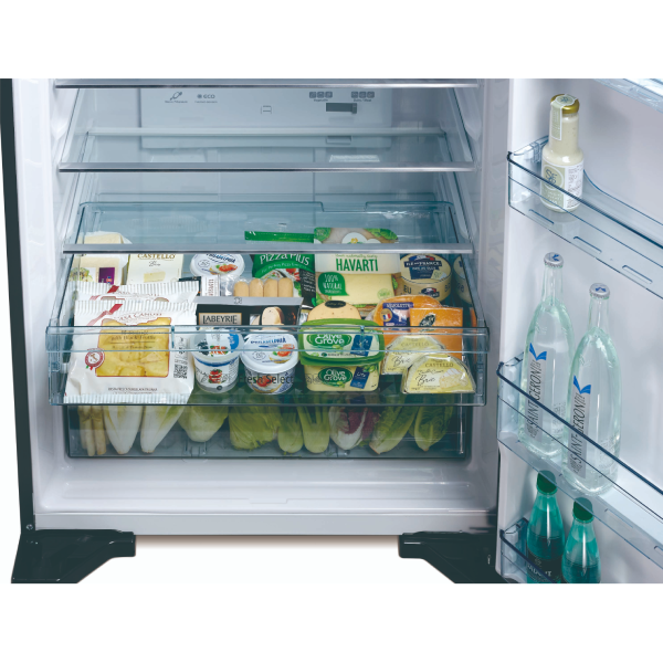 Холодильник HITACHI R-V720PUC1BSL Казахстан