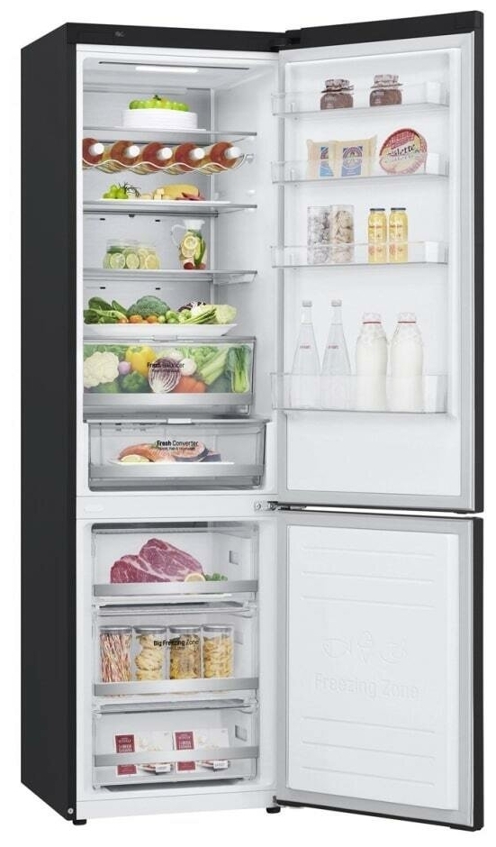 Холодильник LG GA-B509SBUM Казахстан