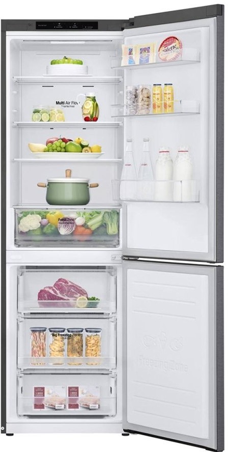 Фотография Холодильник LG GC-B459SLCL