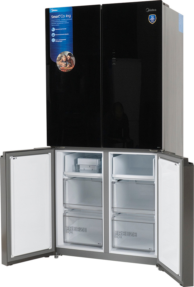 картинка Холодильник MIDEA MDRF632FGF22 от магазина 1.kz