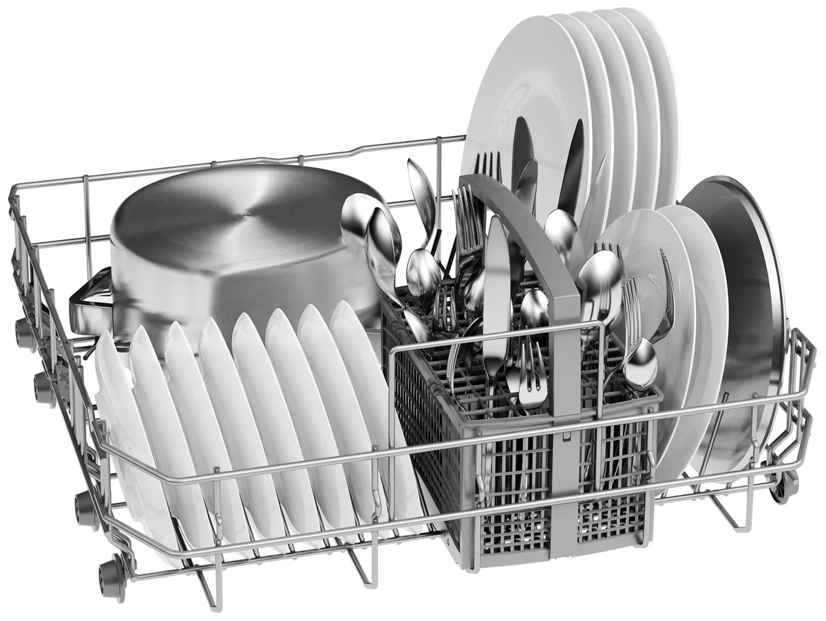 Картинка Встраиваемая посудомоечная машина BOSCH SMV 25B X03R