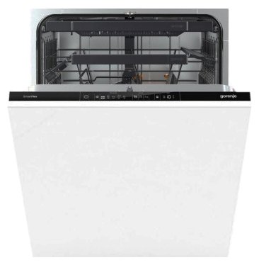 Фото Встраиваемая посудомоечная машина GORENJE GV66161