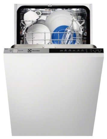 Фото Встраиваемая посудомоечная машина ELECTROLUX ESL94201LO